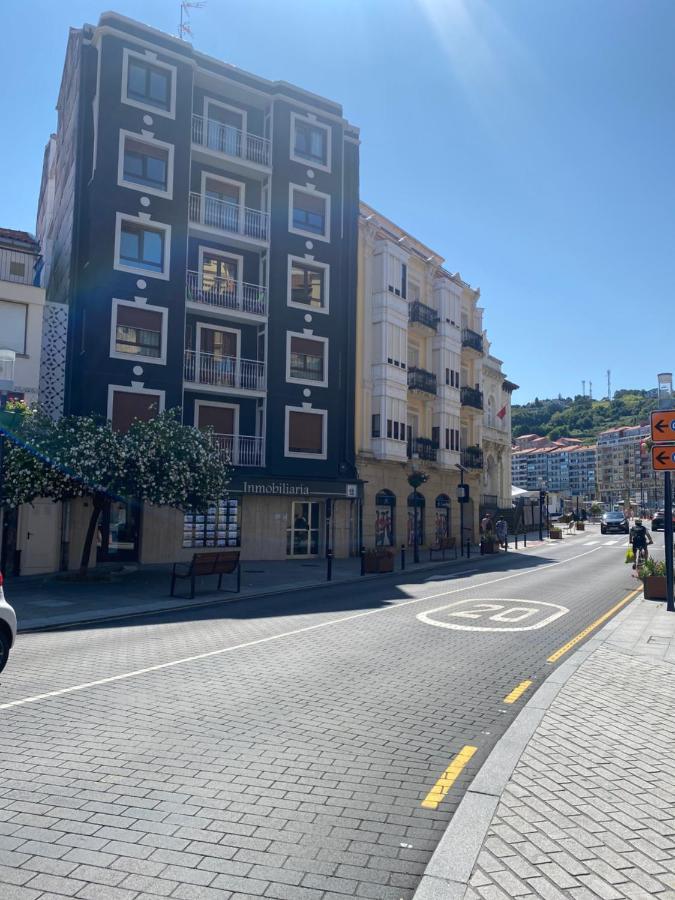 Etxie La Casa Taraska Lejlighed Bermeo Eksteriør billede