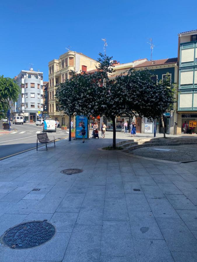 Etxie La Casa Taraska Lejlighed Bermeo Eksteriør billede