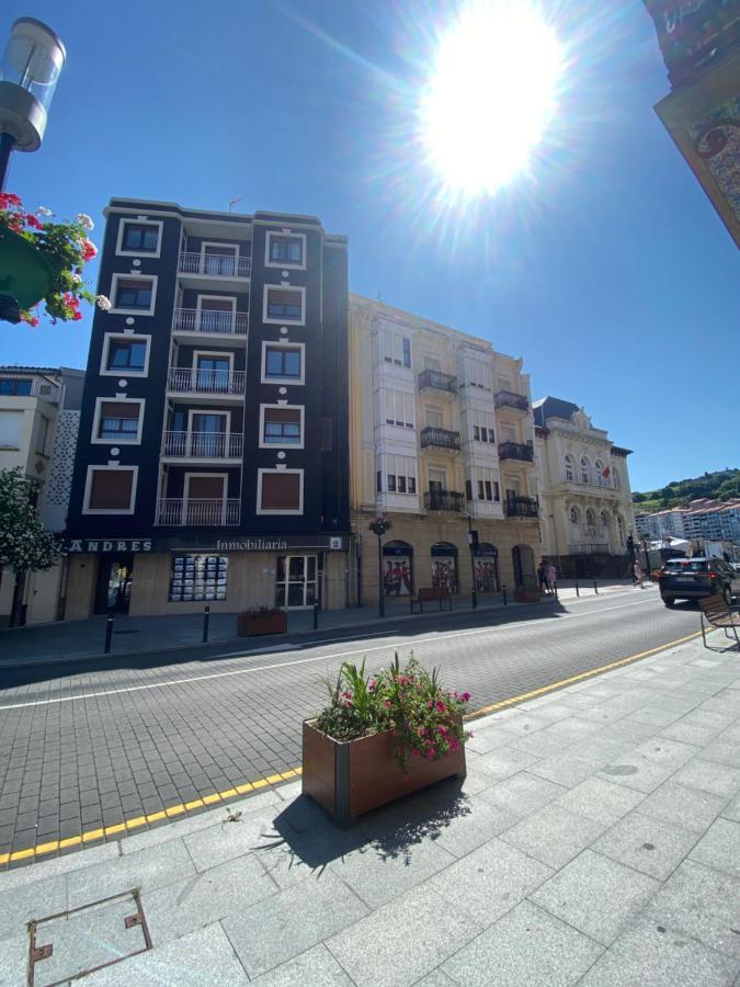 Etxie La Casa Taraska Lejlighed Bermeo Eksteriør billede