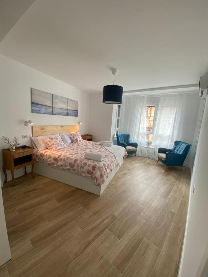 Etxie La Casa Taraska Lejlighed Bermeo Eksteriør billede