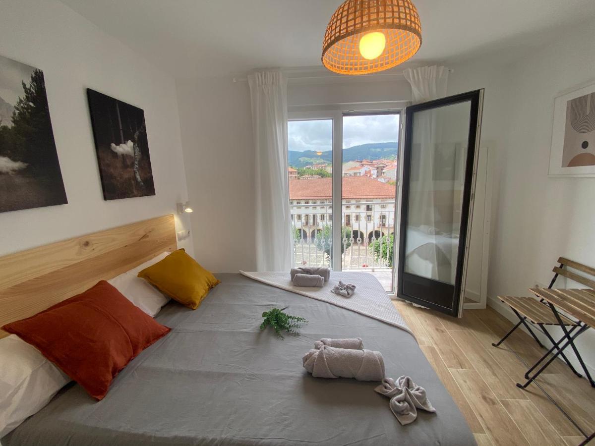 Etxie La Casa Taraska Lejlighed Bermeo Eksteriør billede