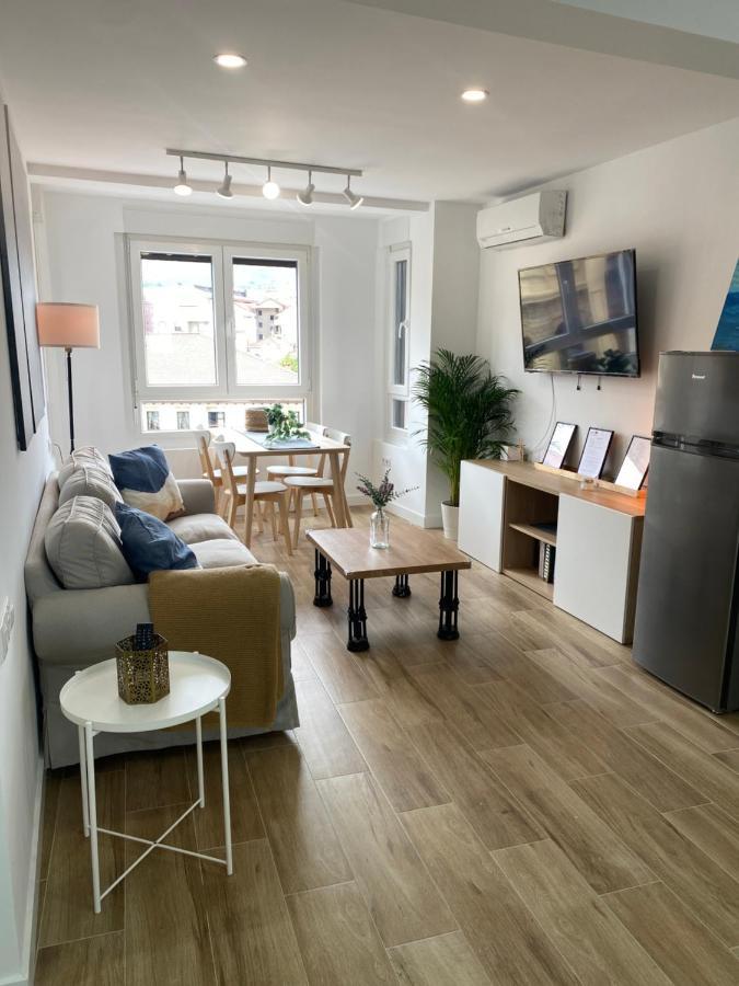 Etxie La Casa Taraska Lejlighed Bermeo Eksteriør billede